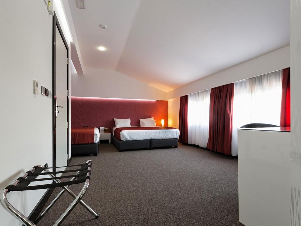 Nova City Garni Hotel Signature Collection Belgrado Exterior foto