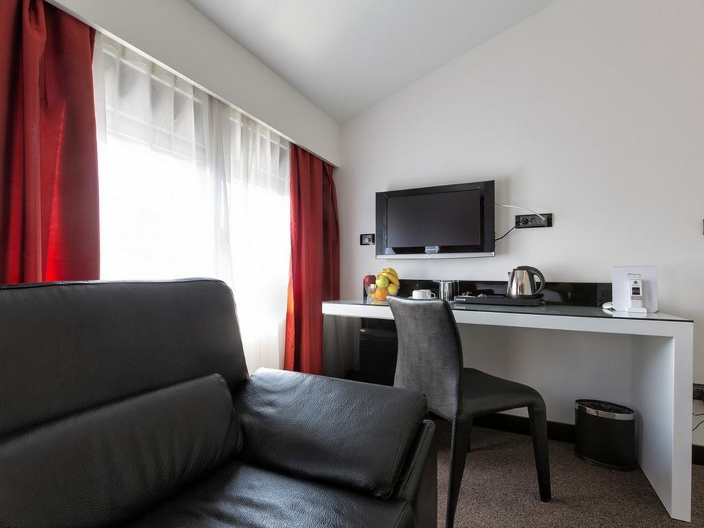Nova City Garni Hotel Signature Collection Belgrado Exterior foto